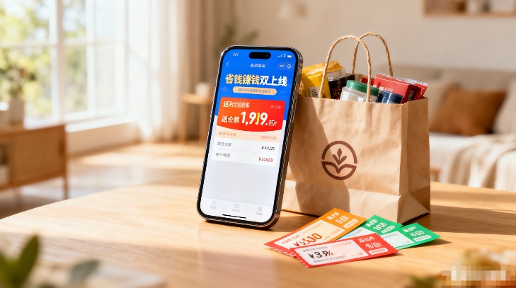 公认靠谱佣金返利多的app,这三个返利软件返佣超高 公认靠谱佣金返利多的app,这三个返利软件返佣超高