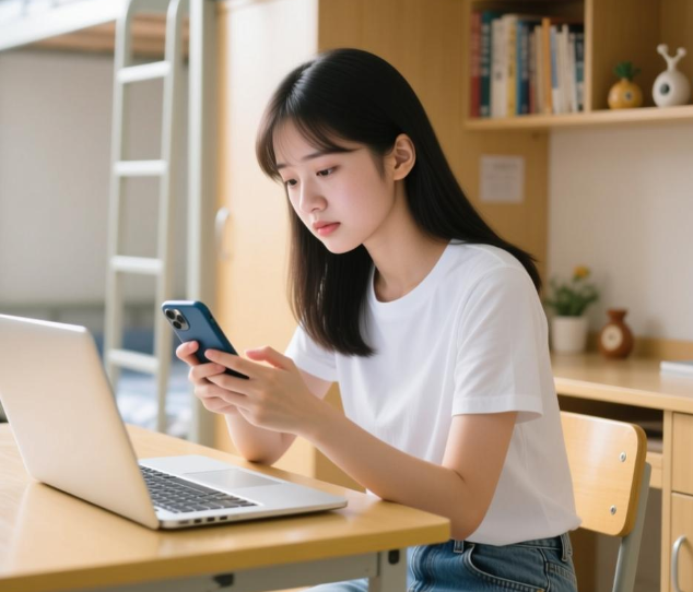 女学生想通过聊天兼职赚钱做哪个平台好？推荐用这个app聊天收益高