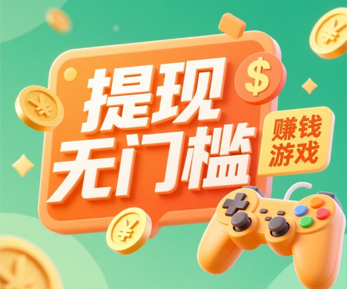 玩哪个手机app能快速赚钱并提现的？这四款软件都可以轻松赚钱