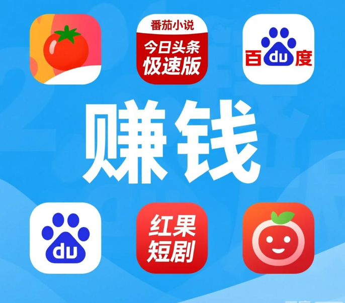 看小说文章赚钱的app有哪些?2025最赚钱的看小说赚钱软件分享 看小说文章赚钱的app有哪些?2025最赚钱的看小说赚钱软件分享