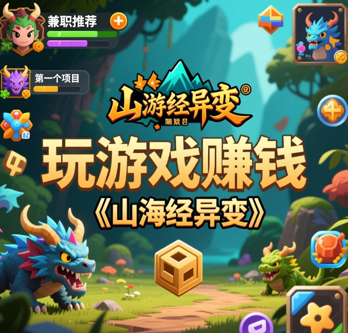 做哪些线上兼职靠谱又赚钱多？这四个就很正规赚钱