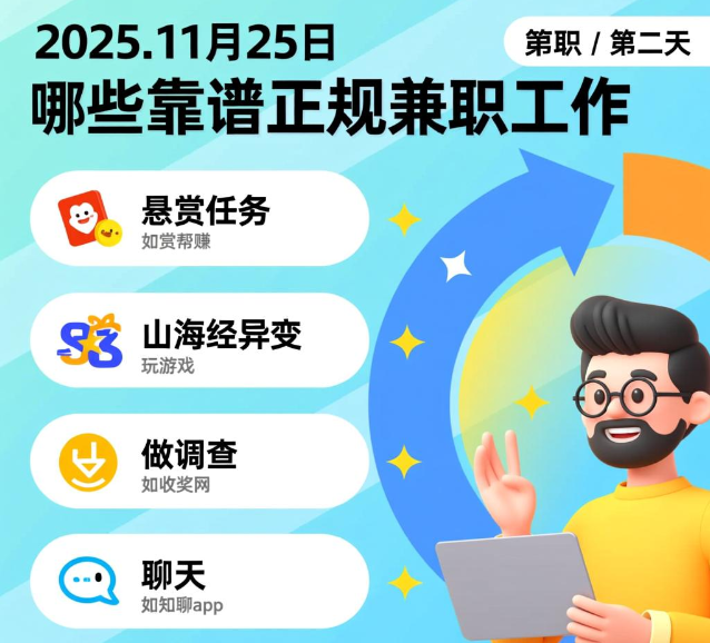 现在做什么兼职靠谱一些？正规又值得做的兼职分享