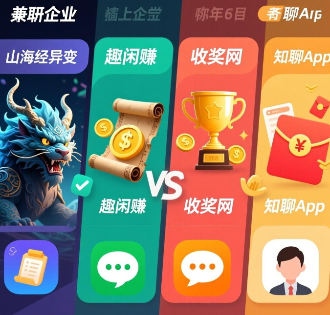 干什么兼职能挣钱多一些？这四个兼职副业可以了解下