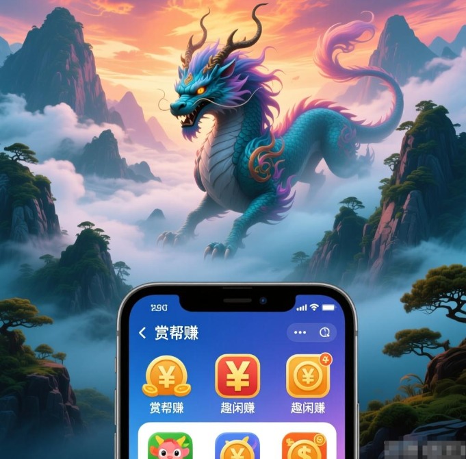 什么分红游戏软件可以赚钱？比较靠谱的分红赚钱游戏推荐