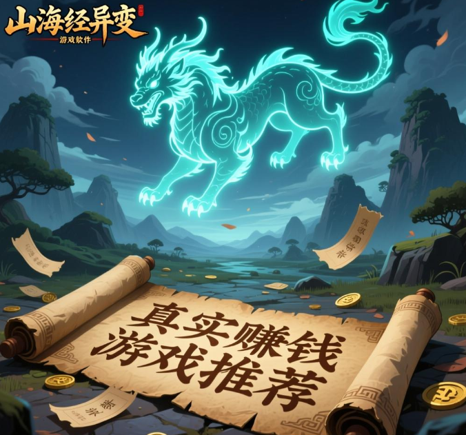 有哪些可以赚钱的游戏软件比较正规？这四款都很靠谱