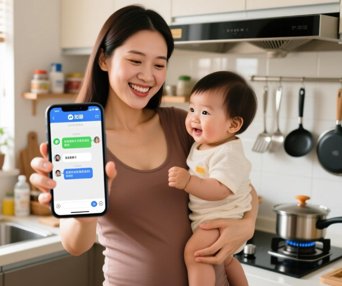 宝妈在家带娃想赚点零花钱做什么好？这些兼职都适合宝妈做