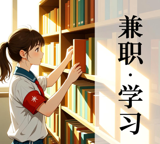 学生课余时间做什么兼职副业好？分享四种适合学生做的兼职