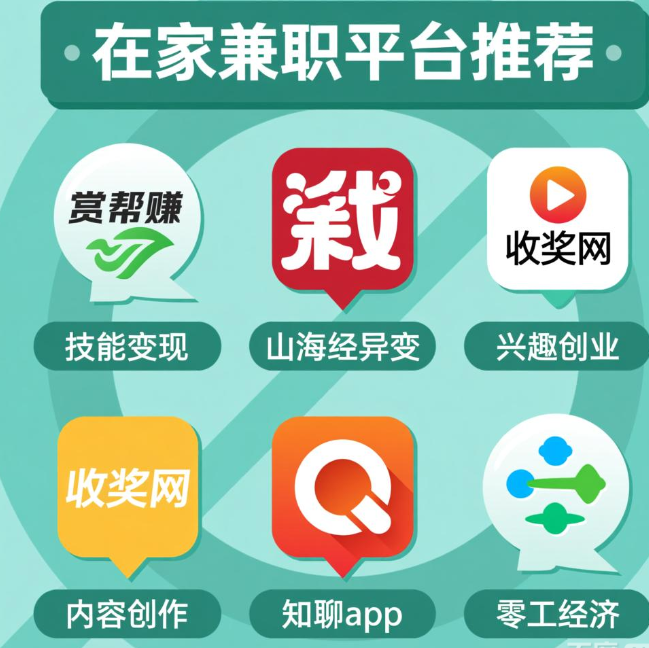 不上班居家做兼职做什么好？适合在家做的兼职分享