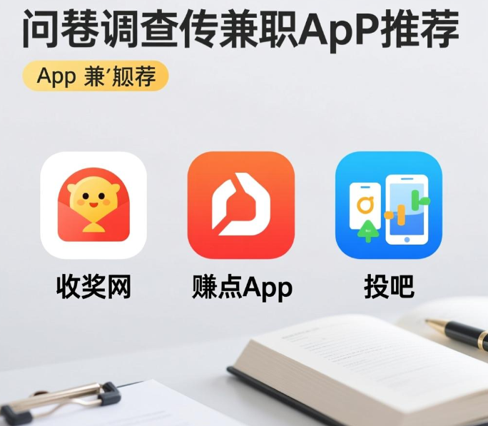 问卷调查类兼职app有哪些比较好的?最好的调查软件分享 问卷调查类兼职app有哪些比较好的?最好的调查软件分享