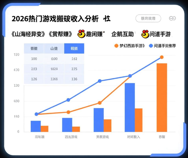 公认赚钱最快的游戏，分享四款良心又公认靠谱的游戏app