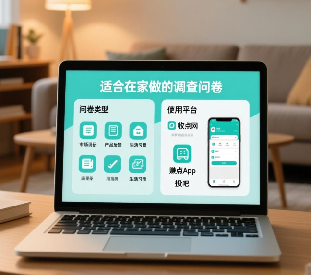 在家做调查问卷选择哪家公司好?这三个调查平台都非常赚钱 在家做调查问卷选择哪家公司好?这三个调查平台都非常赚钱