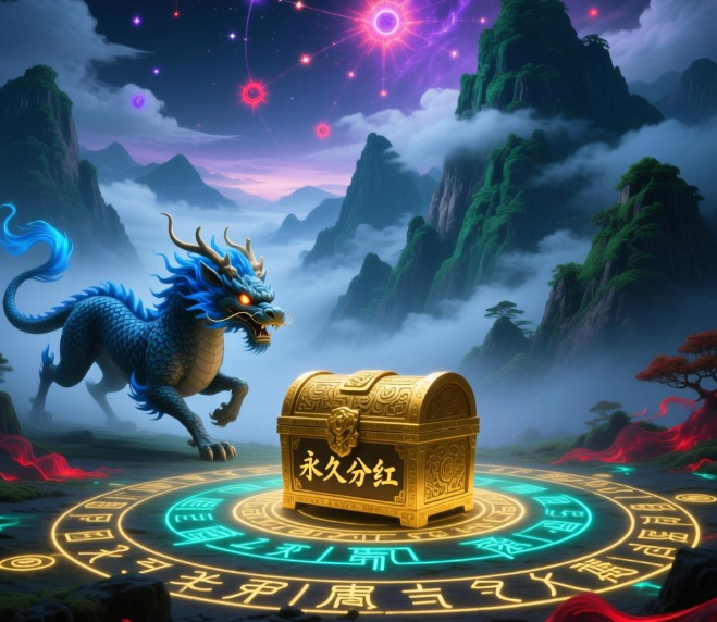 永久分红赚钱app，这款游戏玩到分红神兽可永久分红