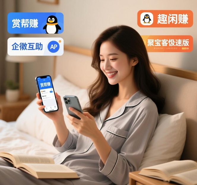 女生一个人在家做点什么兼职好？做这些兼职都能赚钱