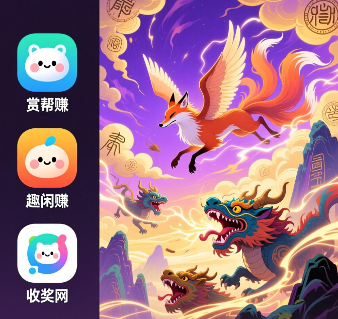 2026能挣钱的良心app有哪些？这些软件都非常靠谱良心