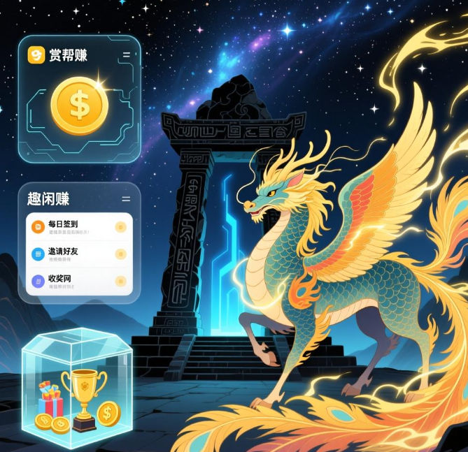 网上真的能赚钱吗？做好这四个app每天轻松赚几十元