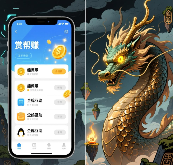 史上最良心的赚钱软件，分享四款超赚钱提现秒到账的良心app