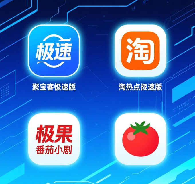无限看广告得收益的app推荐，这四个软件每看一个广告赚0.5元