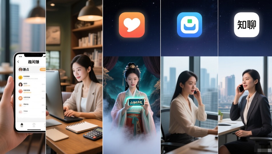 学生党在手机上挣钱可以做什么？分享四种副业适合学生做的兼职副业