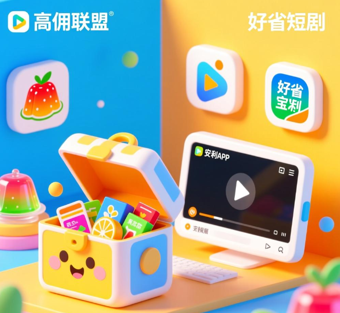 购物返利赚钱软件哪个好？2026高返佣购物赚钱app分享