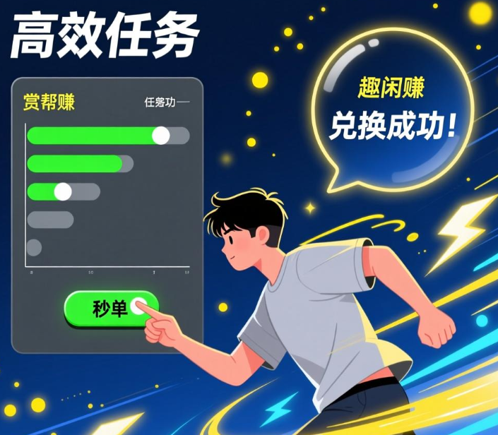 趣闲赚邀请码是多少?请填写官网邀请码51995 趣闲赚邀请码是多少?请填写官网邀请码51995