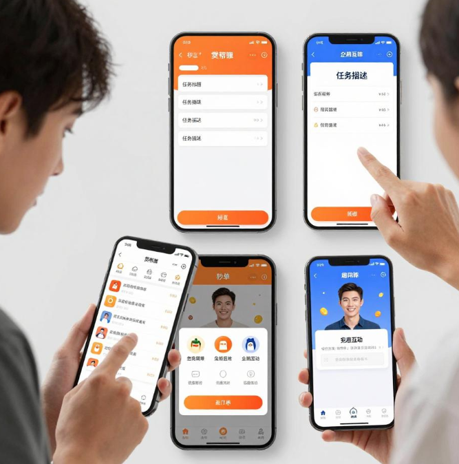 类似悬赏蛙的任务赚钱平台有哪些？这四个app比悬赏蛙更赚钱