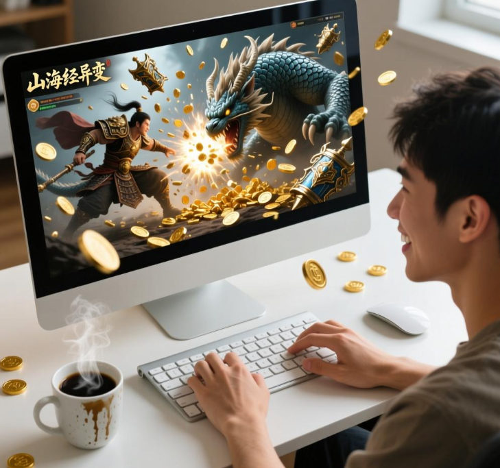 玩什么游戏可以赚钱提现到微信?推荐玩这款山海经异变 玩什么游戏可以赚钱提现到微信?推荐玩这款山海经异变