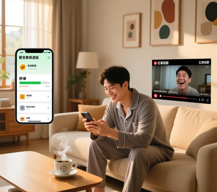 什么兼职工资高日结秒到账？分享四种秒到账的兼职副业