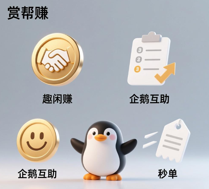 做任务赚钱一单一结，做这四个平台超赚钱