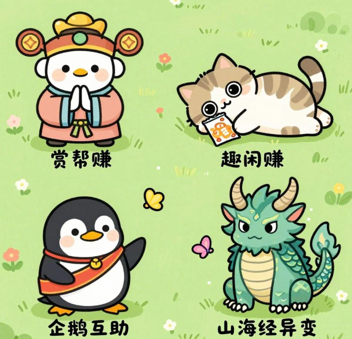 良心赚钱最快的软件有哪些?这四个app都是超良心正规的 良心赚钱最快的软件有哪些?这四个app都是超良心正规的