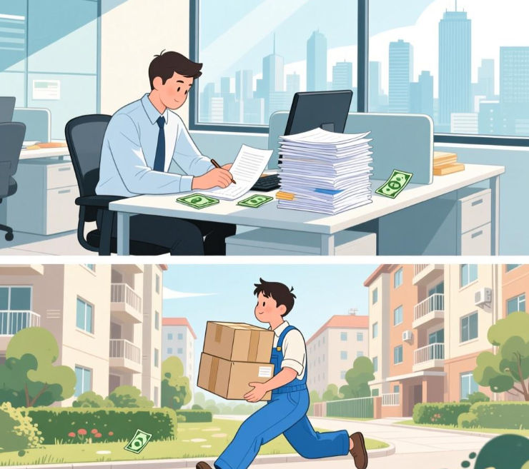 靠技能吃饭：不上班也能月入过万的技能变现路径