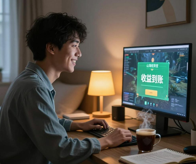 0元启动!2026年最稳的5个手机赚钱游戏,第3个我靠它还了花呗 0元启动!2026年最稳的5个手机赚钱游戏,第3个我靠它还了花呗