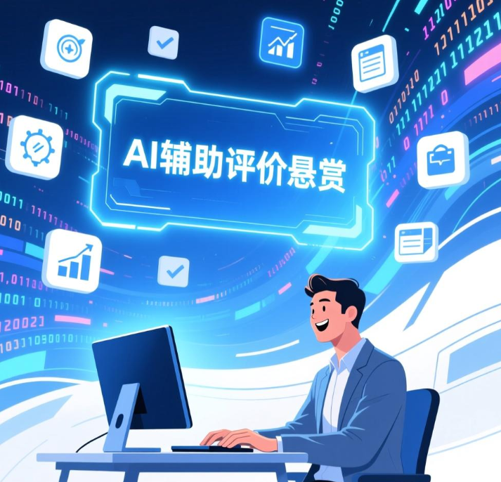 AI辅助评价悬赏：用工具提升接单效率的赚钱新方法