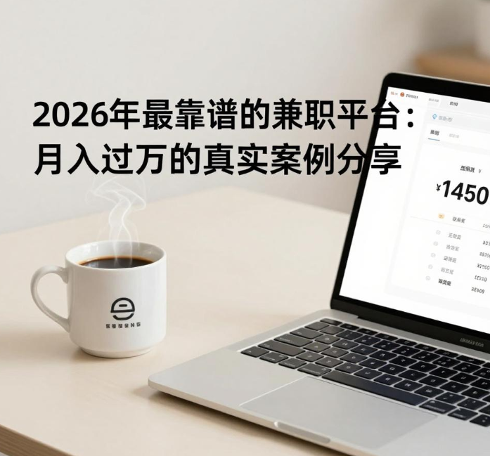 2026年最靠谱的兼职平台:月入过万的真实案例分享 2026年最靠谱的兼职平台:月入过万的真实案例分享