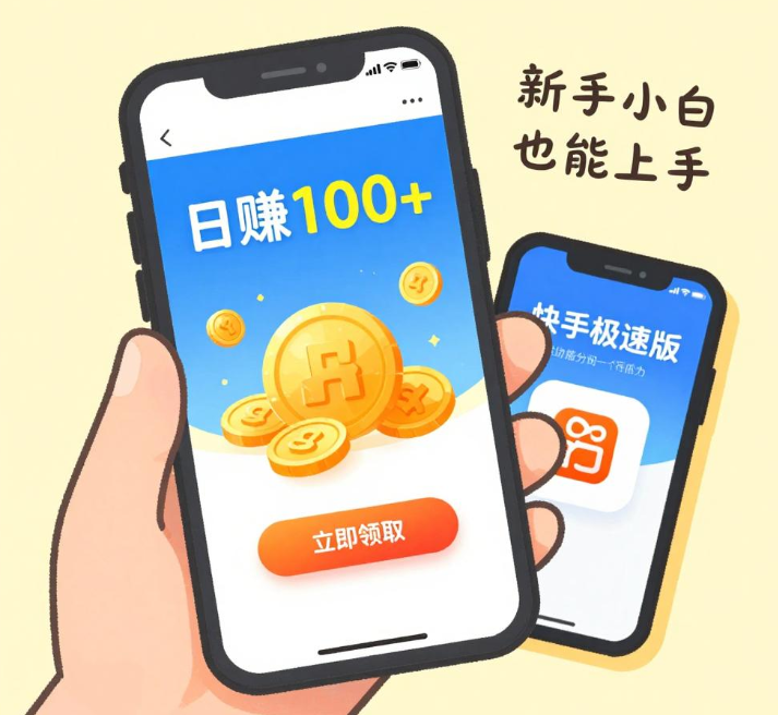 手机刷视频日赚100+!刷视频app实操指南,新手小白也能上手 手机刷视频日赚100+!刷视频app实操指南,新手小白也能上手