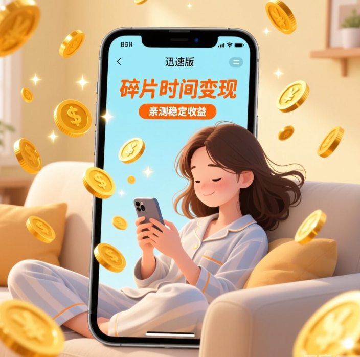 碎片时间变现:用这几个APP刷视频赚金币,亲测稳定收益 碎片时间变现:用这几个APP刷视频赚金币,亲测稳定收益