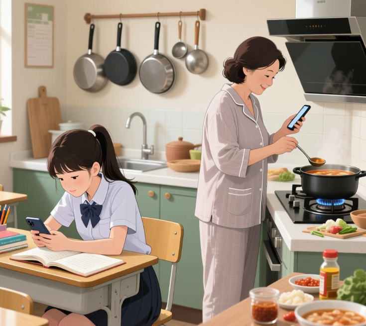 学生党宝妈看过来!用这些小技能在碎片时间赚外快 学生党宝妈看过来!用这些小技能在碎片时间赚外快