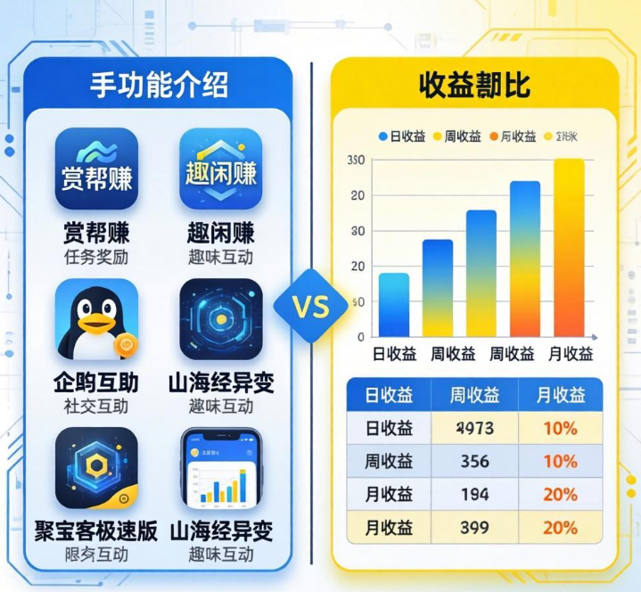 告别本金焦虑!8个真正0投资的手机赚钱软件 告别本金焦虑!8个真正0投资的手机赚钱软件