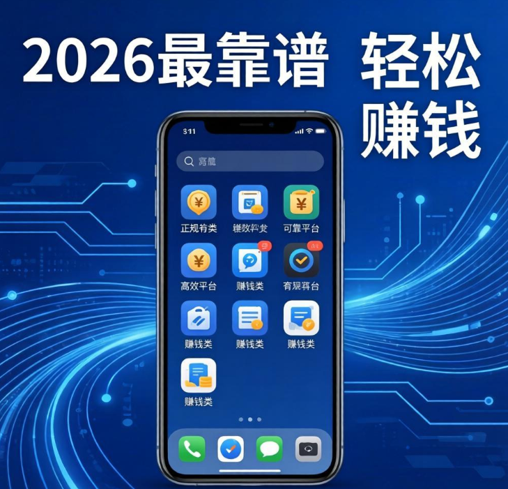 手机上怎么赚钱？六种热门又靠谱的手机挣钱方法分享