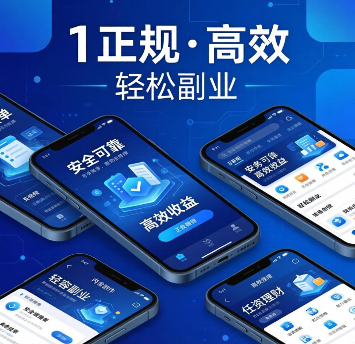 日结兼职平台有哪些靠谱的？分享四个靠谱的日结app