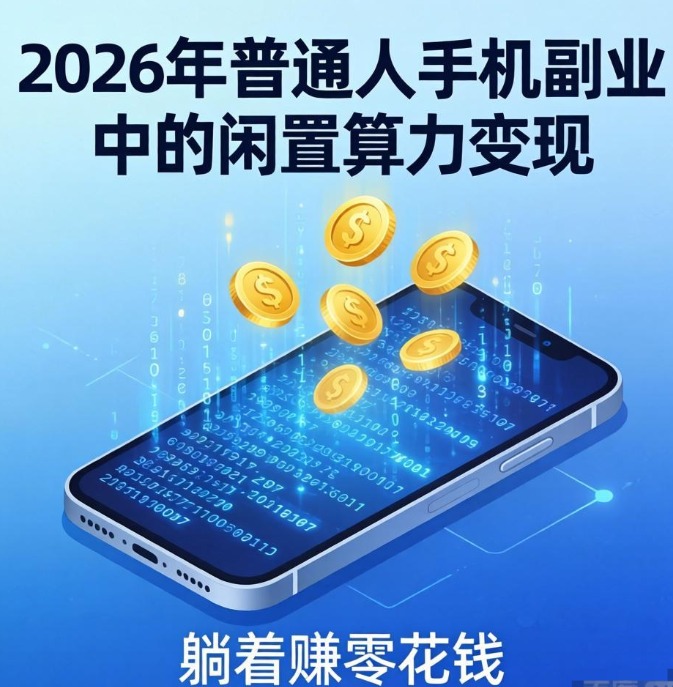 新手必看！2026手机带货月入3000+的实操方法