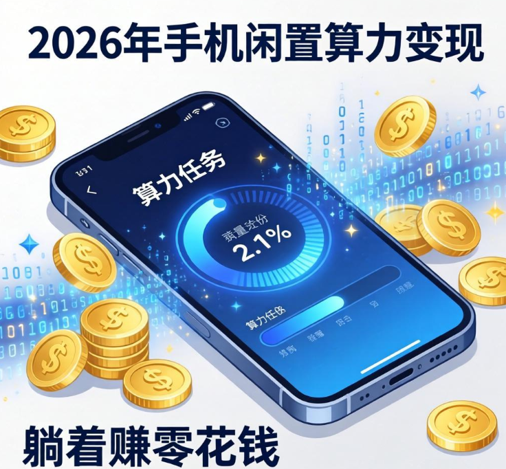 2026年手机赚钱趋势：这些方法普通人也能轻松做