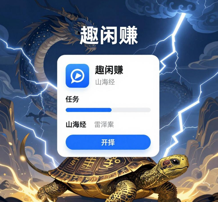暑假宅家也能赚!这4款挣钱软件让你日进斗金 暑假宅家也能赚!这4款挣钱软件让你日进斗金