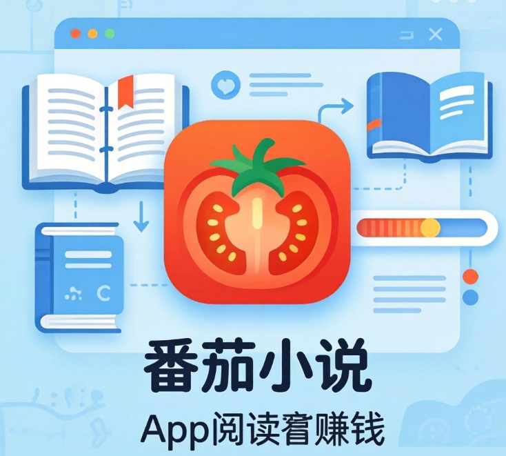 听看小说都能赚钱的软件，分享四款可看各种小说赚钱的app