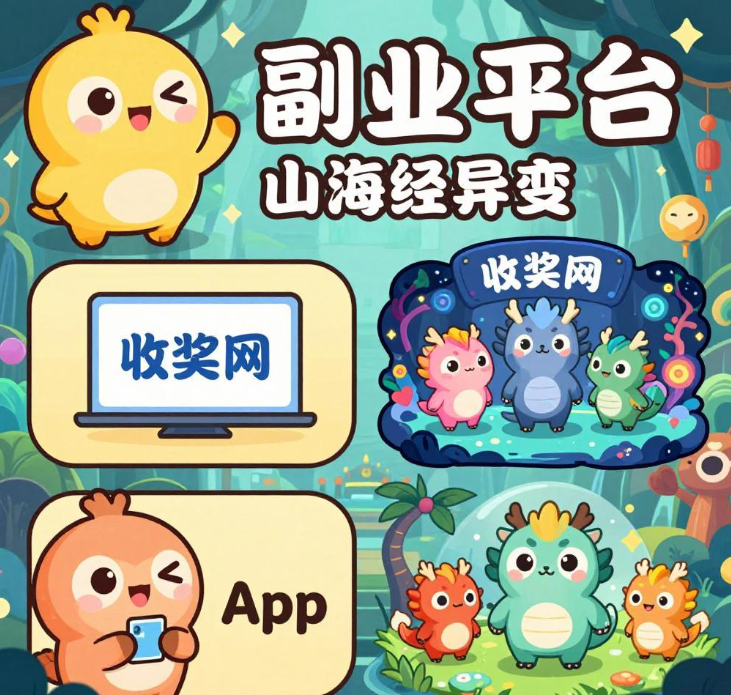 低投入高回报副业推荐，做好这四个帮你轻松翻身