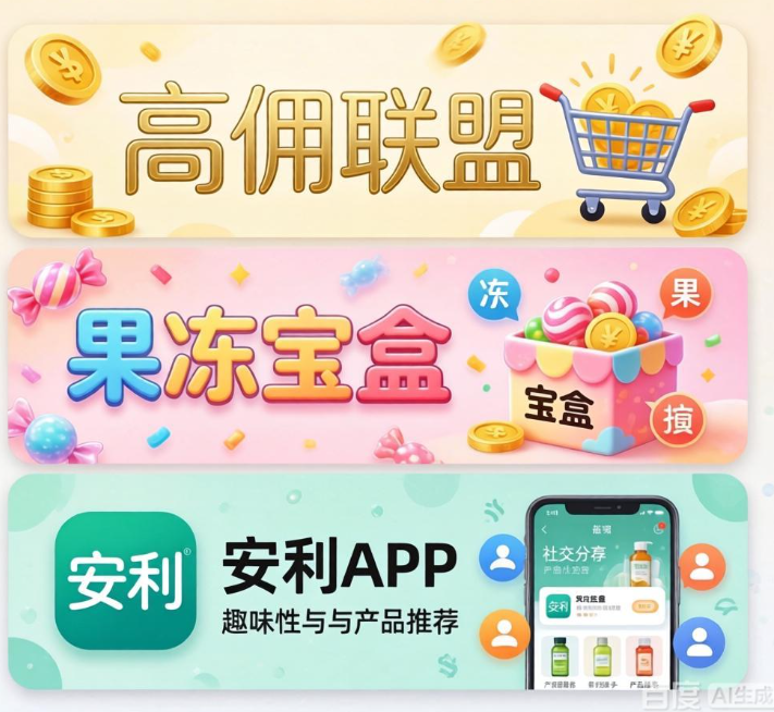 2026高佣返利APP排行：这些平台返利比例高、提现快