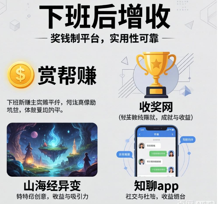 告别死工资：下班后悄悄赚钱的实用指南