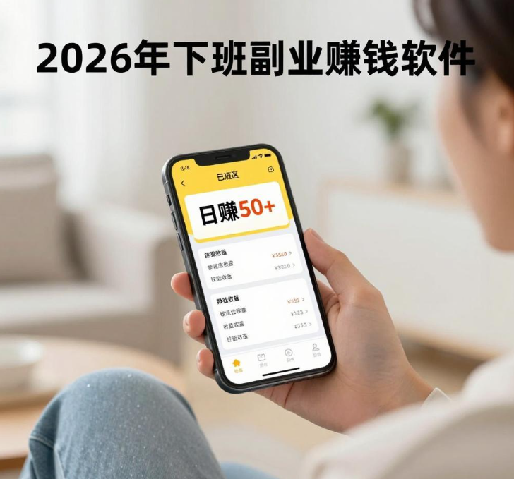 避开兼职陷阱！国家认可的下班后赚钱软件，亲测靠谱