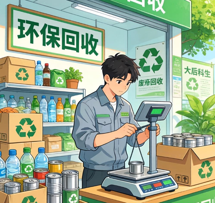 年入60万的00后本科生:废品回收的暴利真相,你看不起的生意正在闷声发大财 年入60万的00后本科生:废品回收的暴利真相,你看不起的生意正在闷声发大财