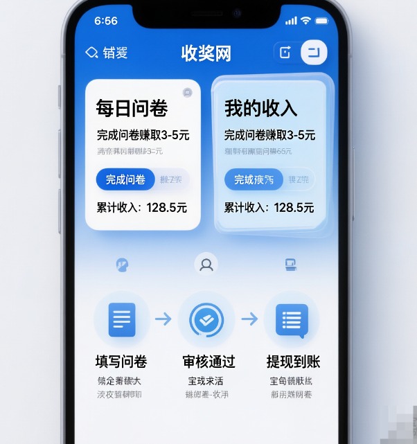 网上做问卷调查赚钱平台哪个靠谱?收奖网真实收入与提现教程 网上做问卷调查赚钱平台哪个靠谱?收奖网真实收入与提现教程