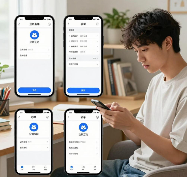 四款小众靠谱悬赏APP,企鹅互助+秒单新手使用教程 四款小众靠谱悬赏APP,企鹅互助+秒单新手使用教程